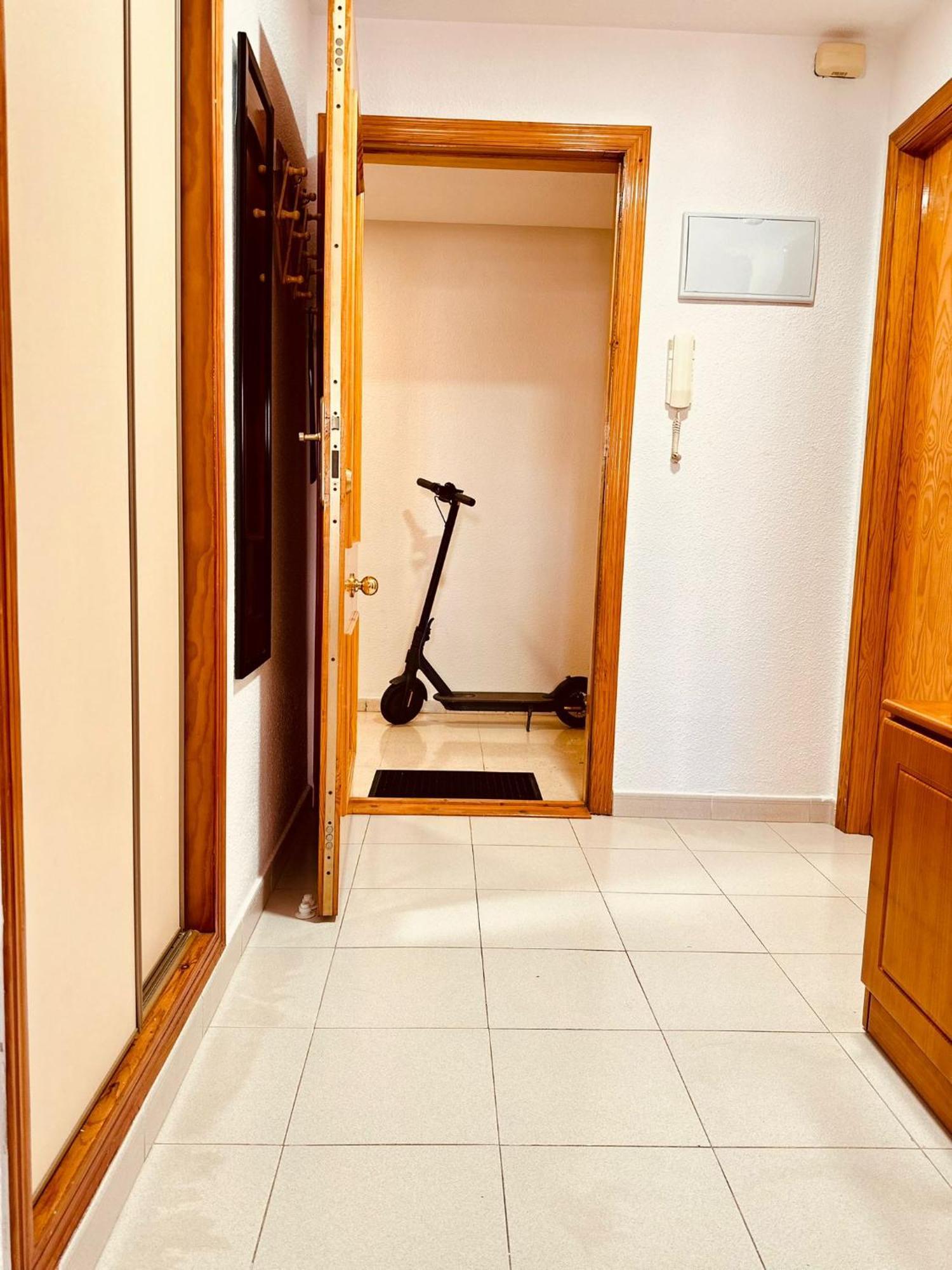 Studio Apartment Santana Habaneras - 05 At Beach With Garage, Pool And Lift Торевиеха Екстериор снимка